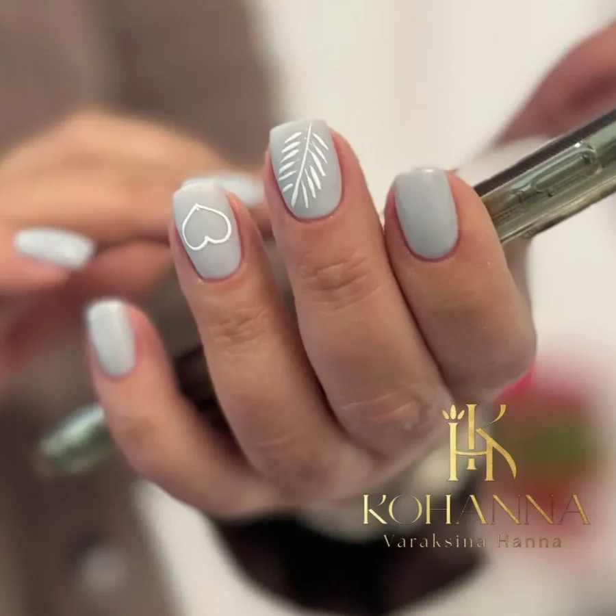 Gellak met design